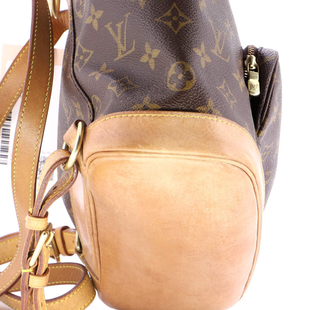 Louis Vuitton Vintage Montsouris #249485L12B - Picture 6 of 7